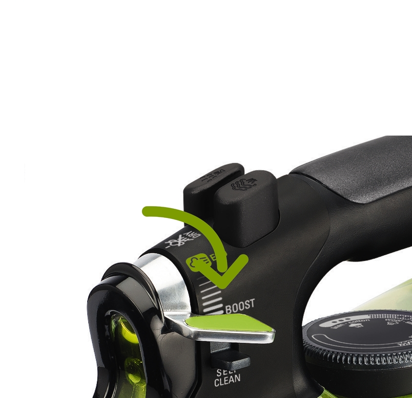 Rowenta DW6080 EcoIntelligence 1700Watt Energy Saving