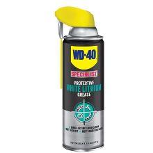 WD-40, WD40, WD-40 Specialist, WD40 Specialist, white lithium grease, lubrication