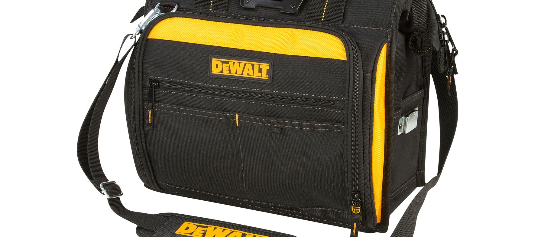 DEWALT DGL573 Lighted Technician's Tool Bag