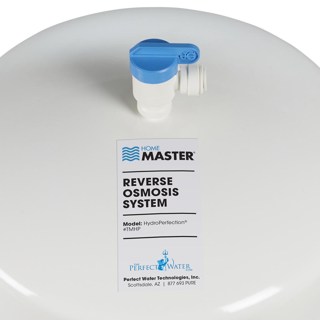 Home Master TMHP HydroPerfection Undersink Reverse Osmosis Water Filter