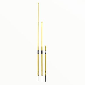 pro training agility poles