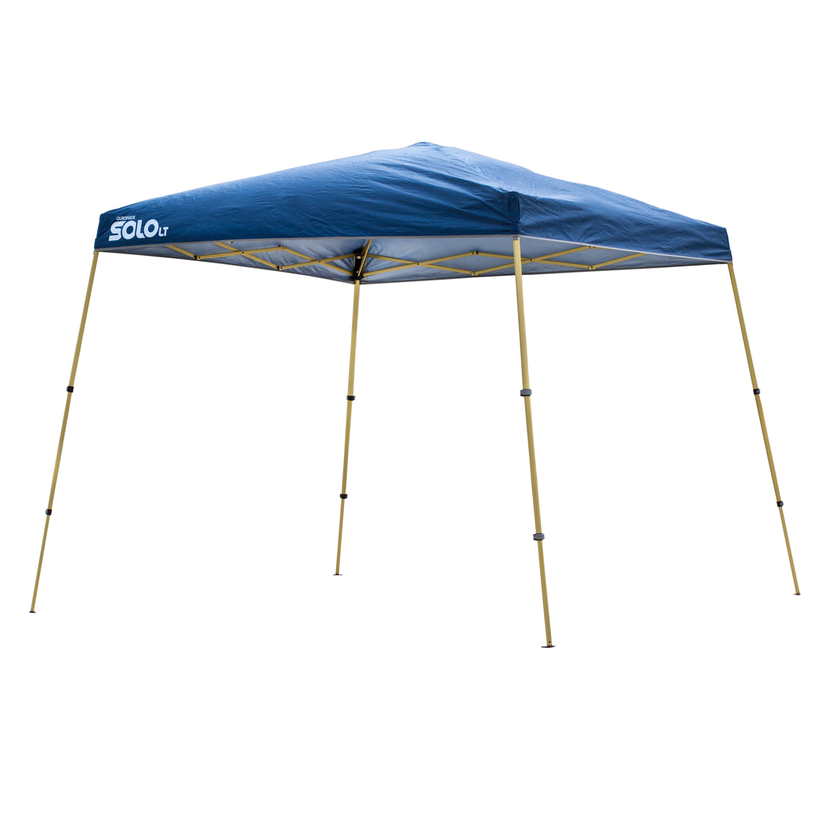 Quik Shade Solo LT 72 10'x10' Instant Canopy Sports & Outdoors