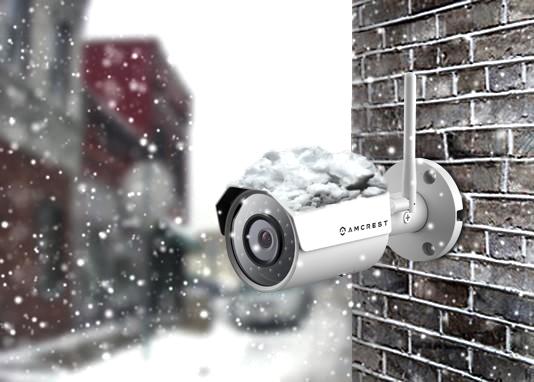 Amazon.com: Amcrest 2K 3MP Wireless Outdoor Security