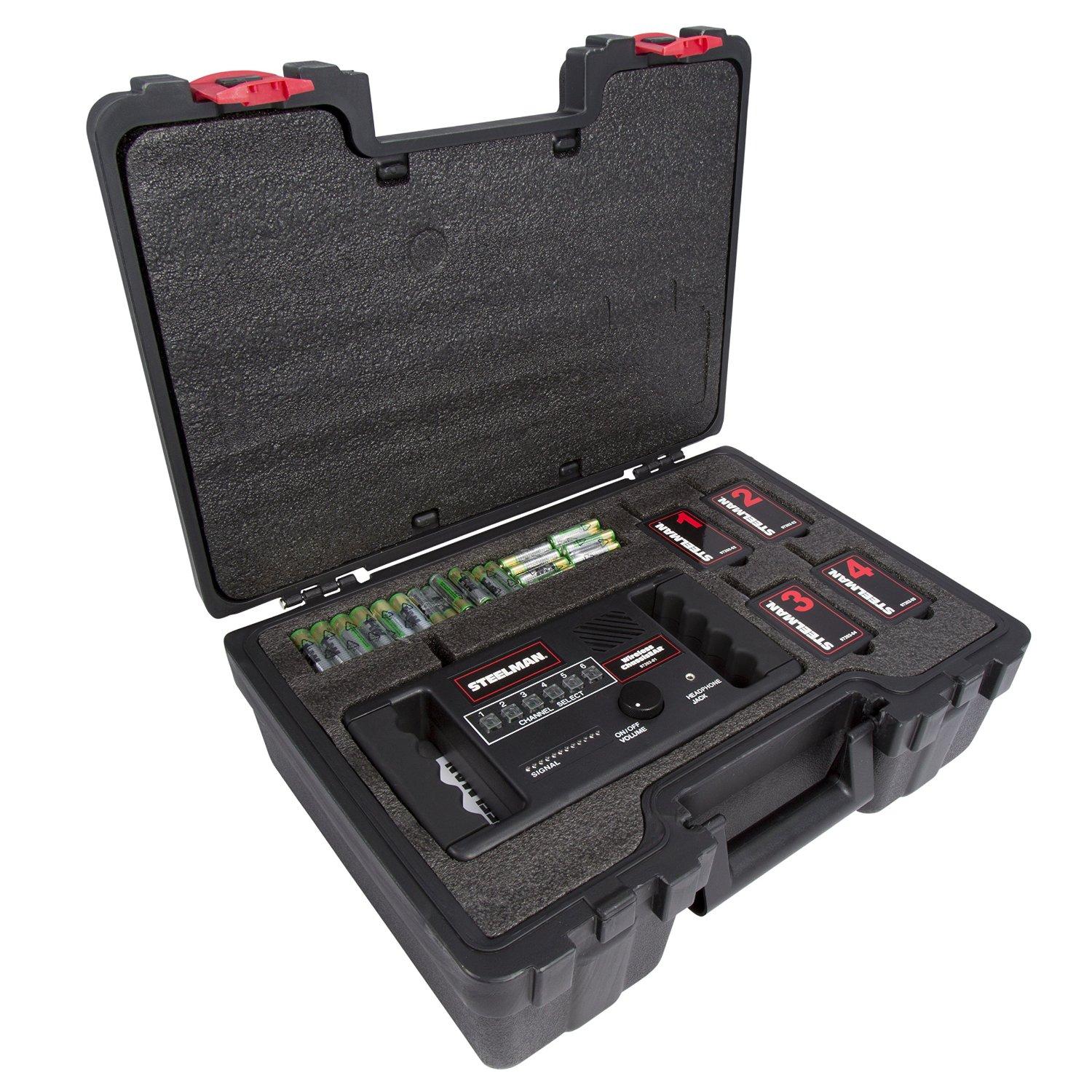 Steelman 97202 Wireless ChassisEAR Diagnostic Device Kit