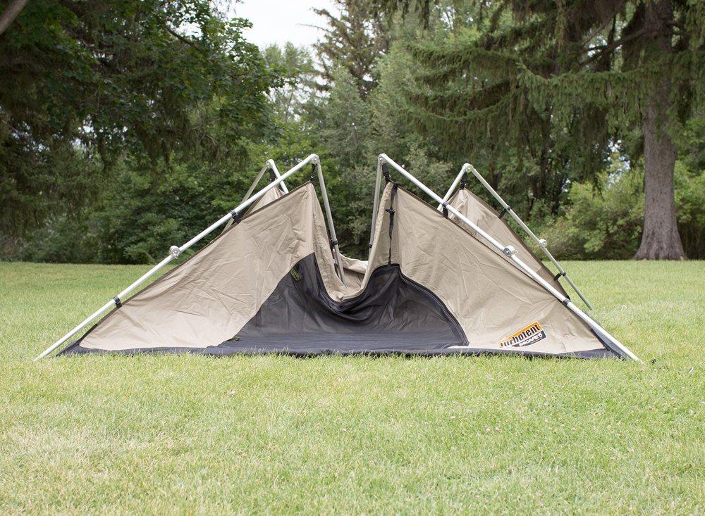 Black Pine Sports Freestander Turbo Tent Sports & Outdoors