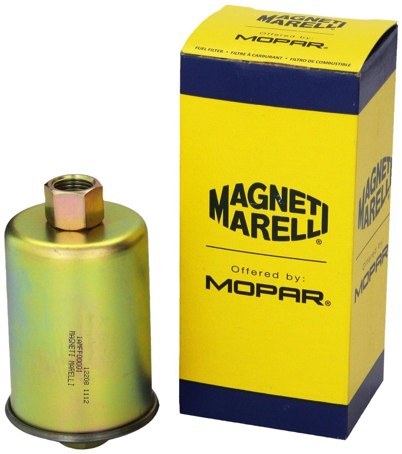 Marelli by Mopar 1AMFL00017 Engine Oil Filter