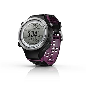 epson running watch
