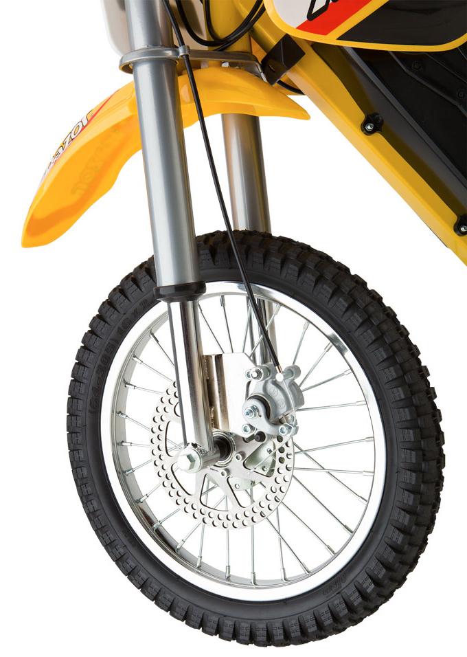 14 inch electric frame bike Electric MX650 Rocket Dirt Motocross Amazon.com: Razor