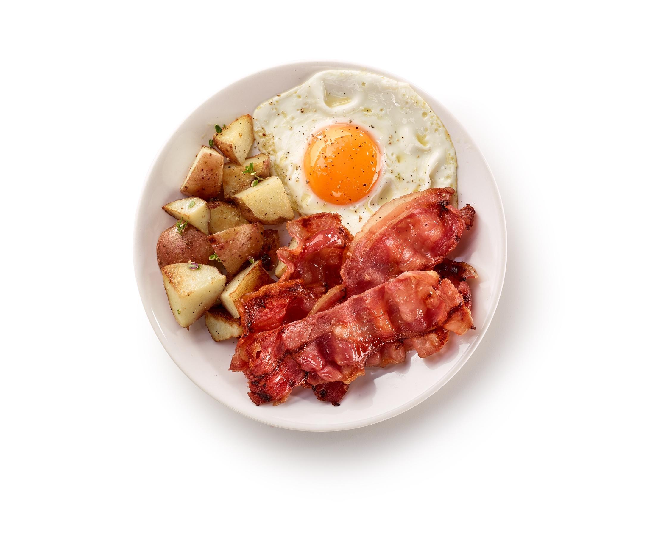 Lekue Microwave Bacon Maker/Cooker with Lid, Red Kitchen