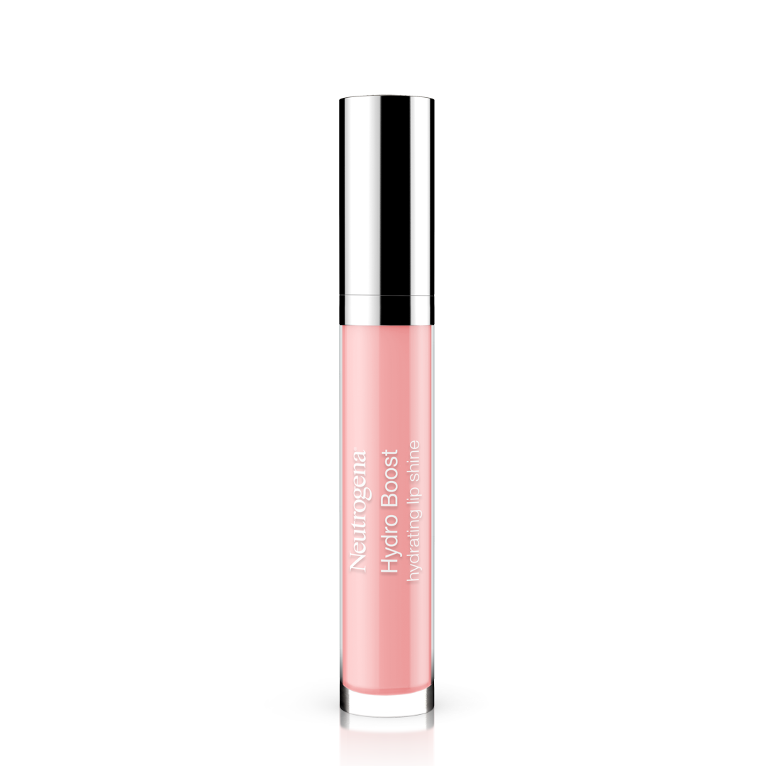 Neutrogena Hydro Boost Moisturizing Lip Gloss, Hydrating
