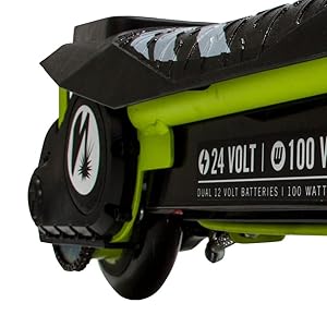 electric scooter pulse razor kids