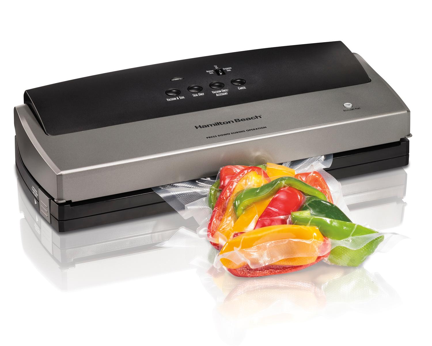 The Best Meat Vacuum Sealer at Clarence Holleran Blog