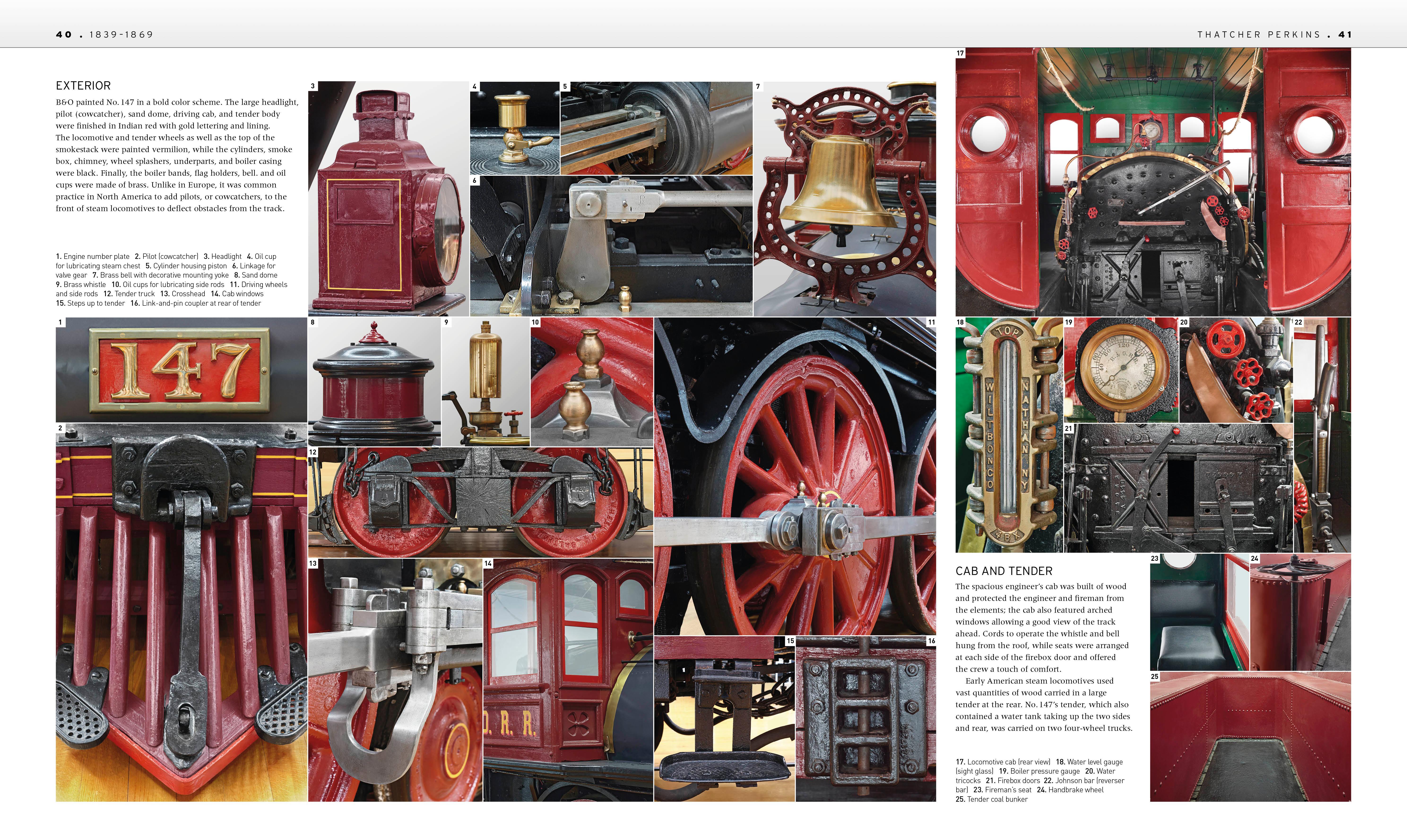 Train The Definitive Visual History (Dk Smithsonian) DK