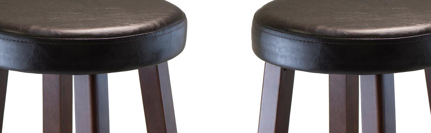 Leather Bar Stool Cushions Images