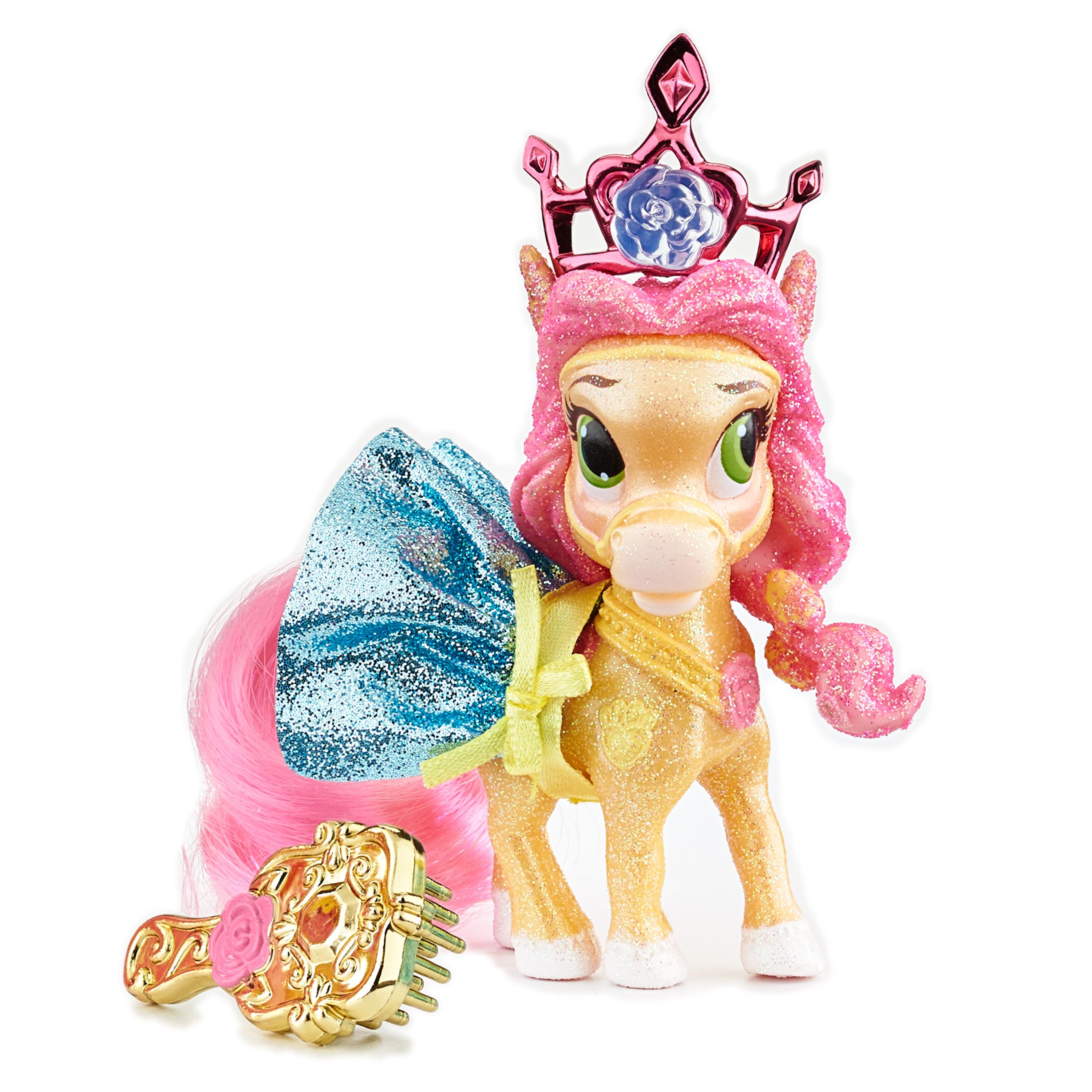 Disney Princess Palace Pets Glitzy Glitter, Belle's Pony