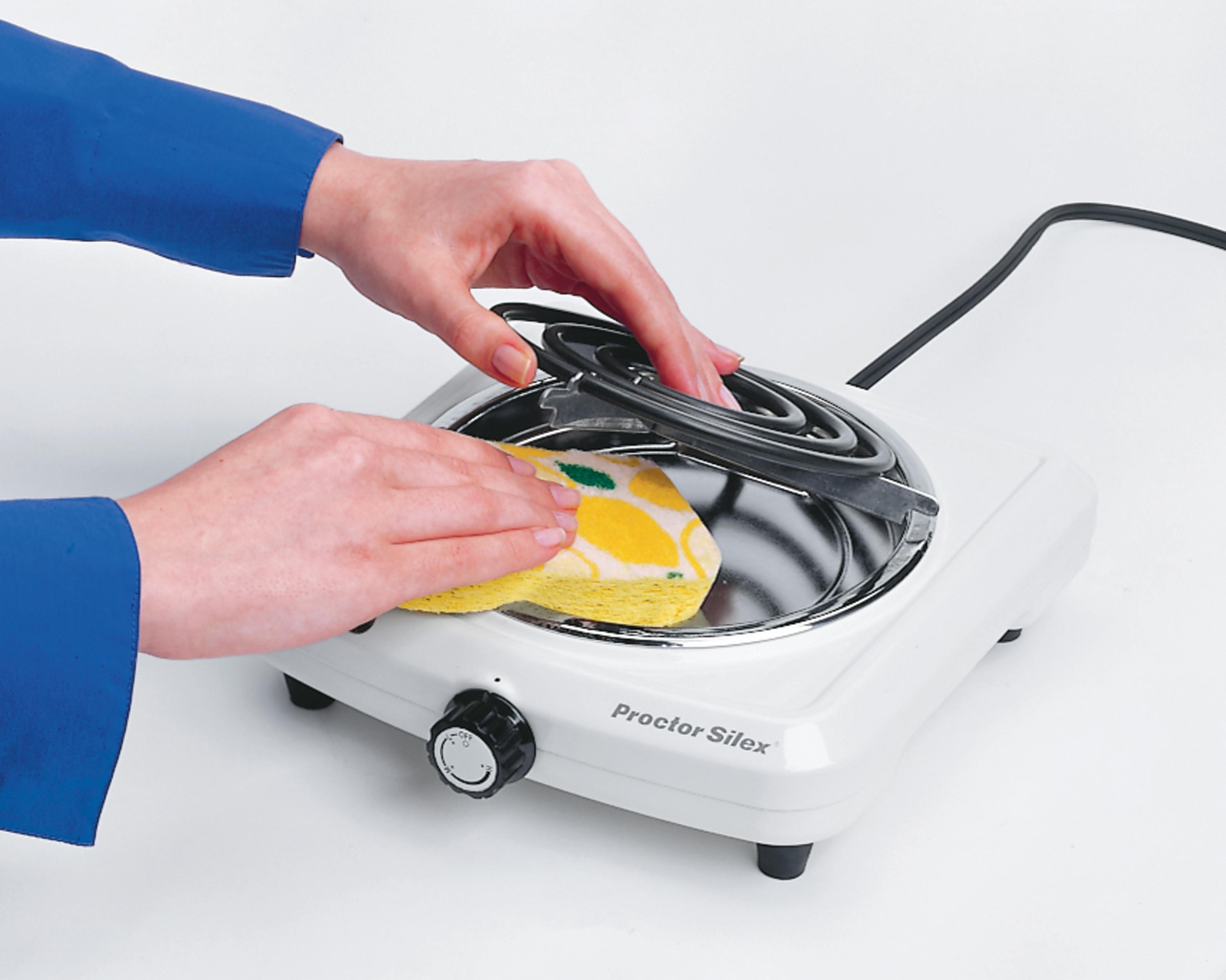 ProctorSilex 34101 Fifth Burner Electric Countertop