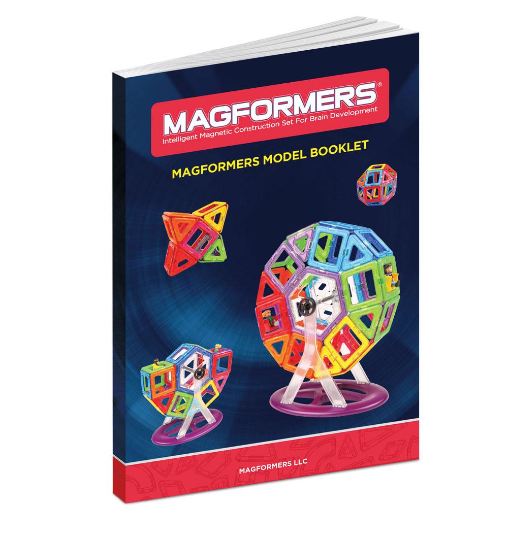 Magformers Basic Set (14pieces) Building Blocks