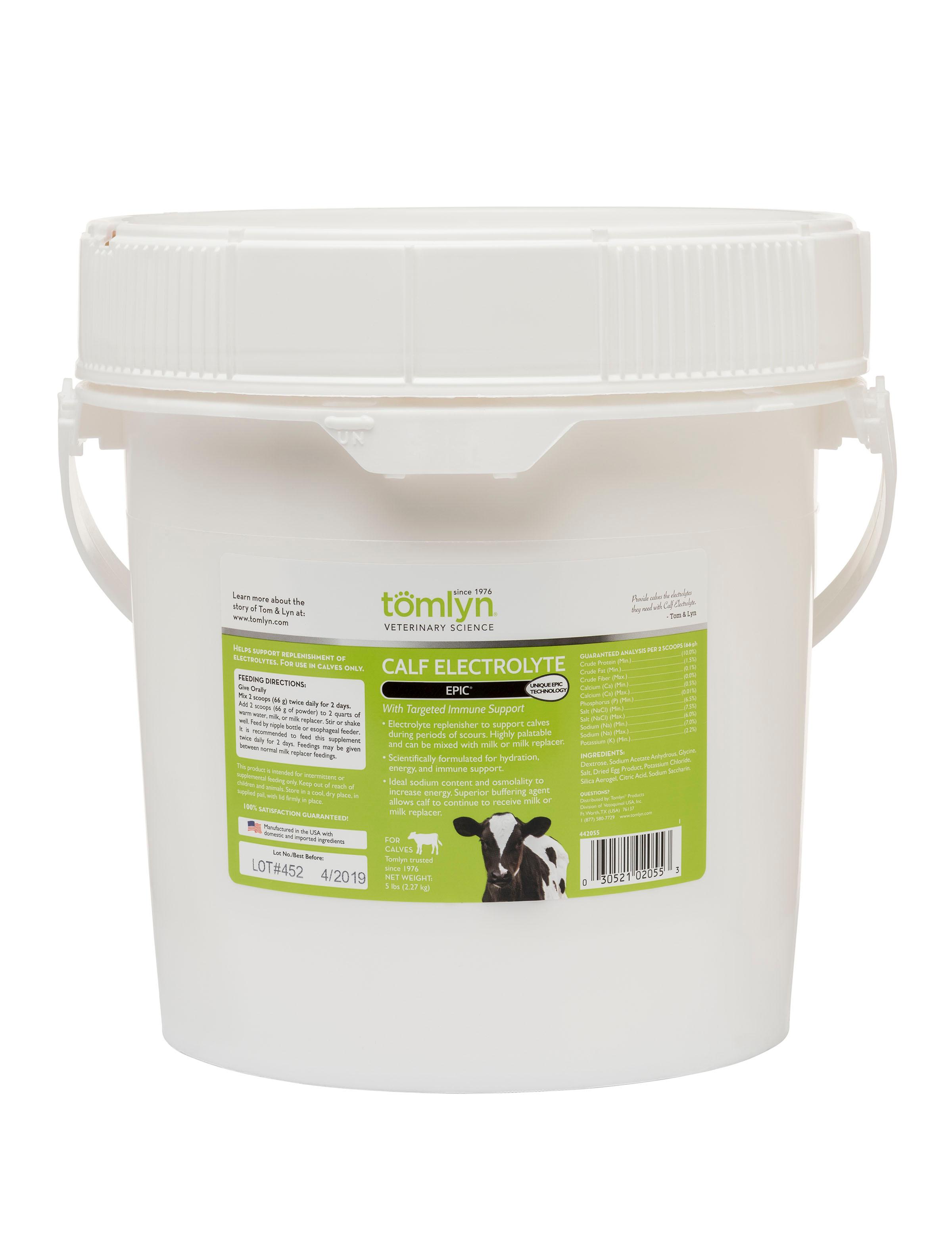 HOMEMADE CALF ELECTROLYTE RECIPE Online Heath News