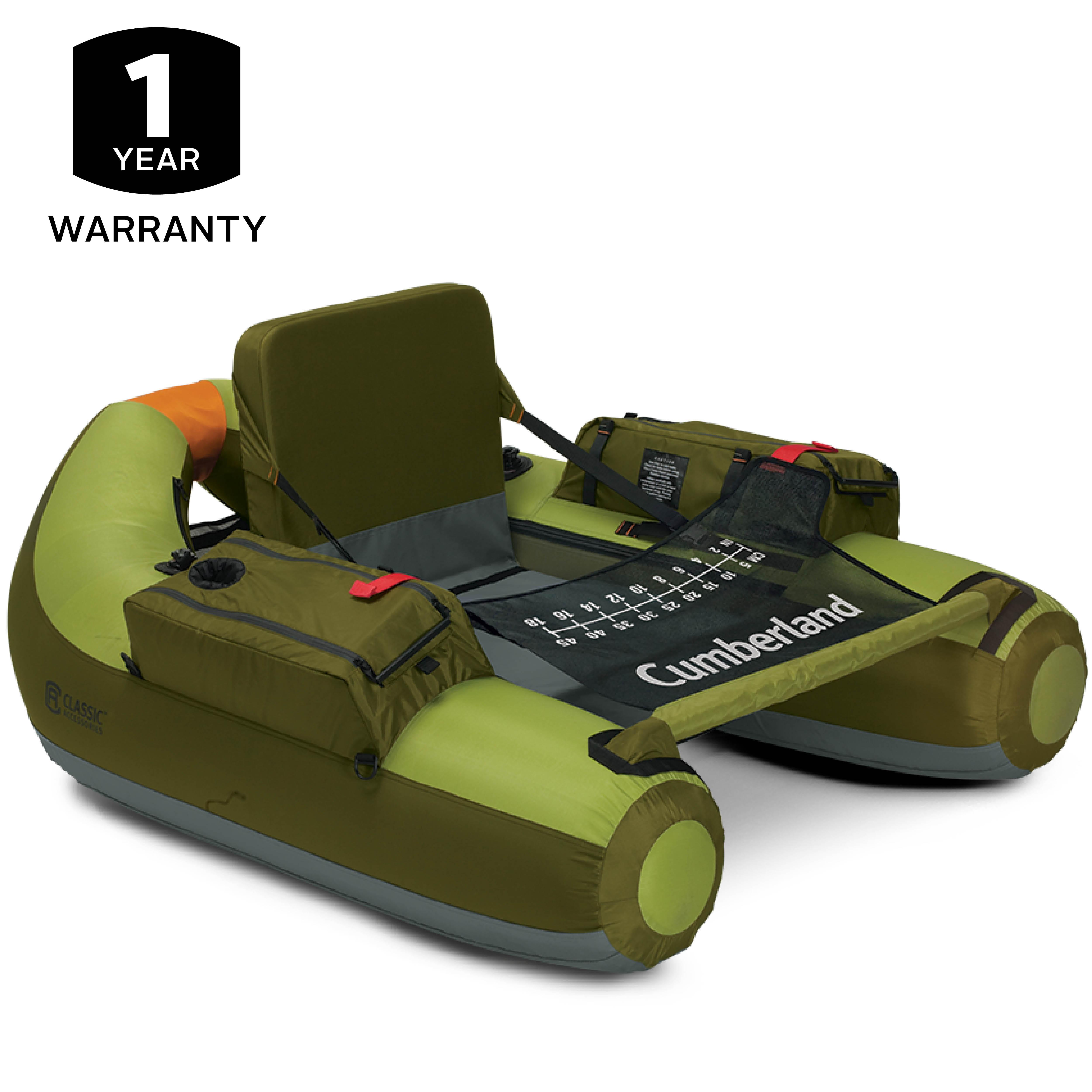 Classic Accessories Cumberland Inflatable Fishing Float
