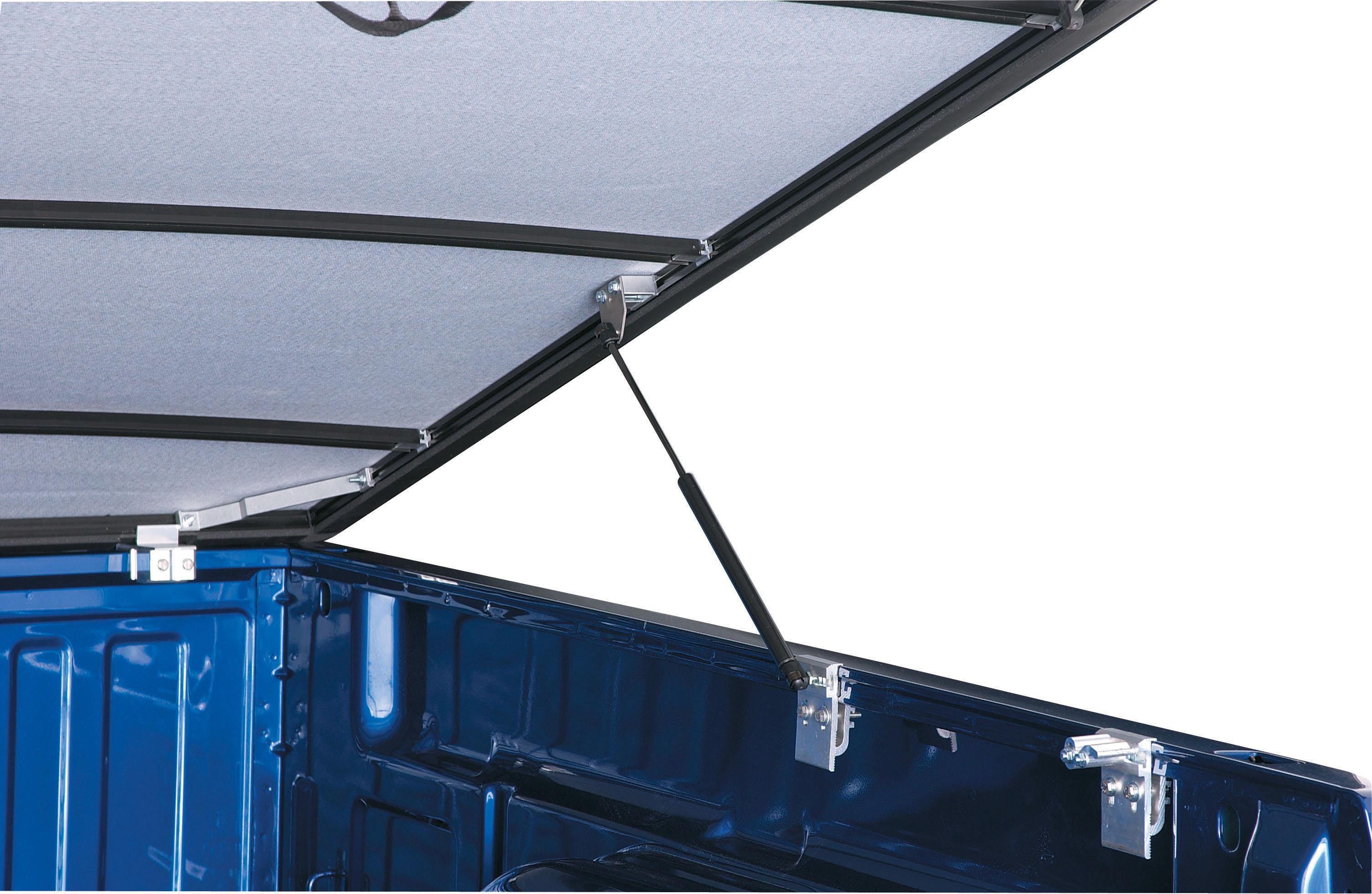 Lund 98047 Genesis Hinged Tonneau Cover Automotive