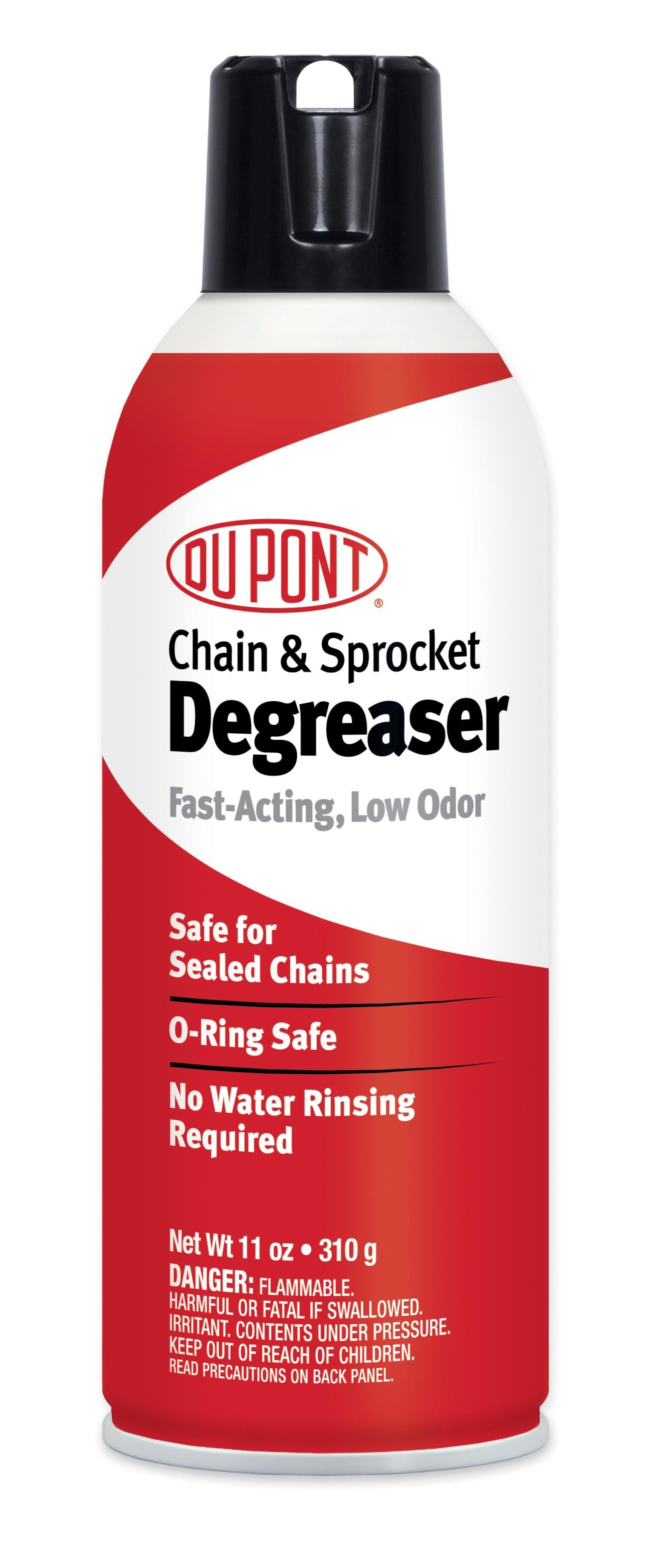 DuPont Teflon ChainSaver Dry SelfCleaning Lubricant, 11
