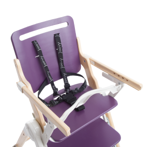 joovy wood nook high chair