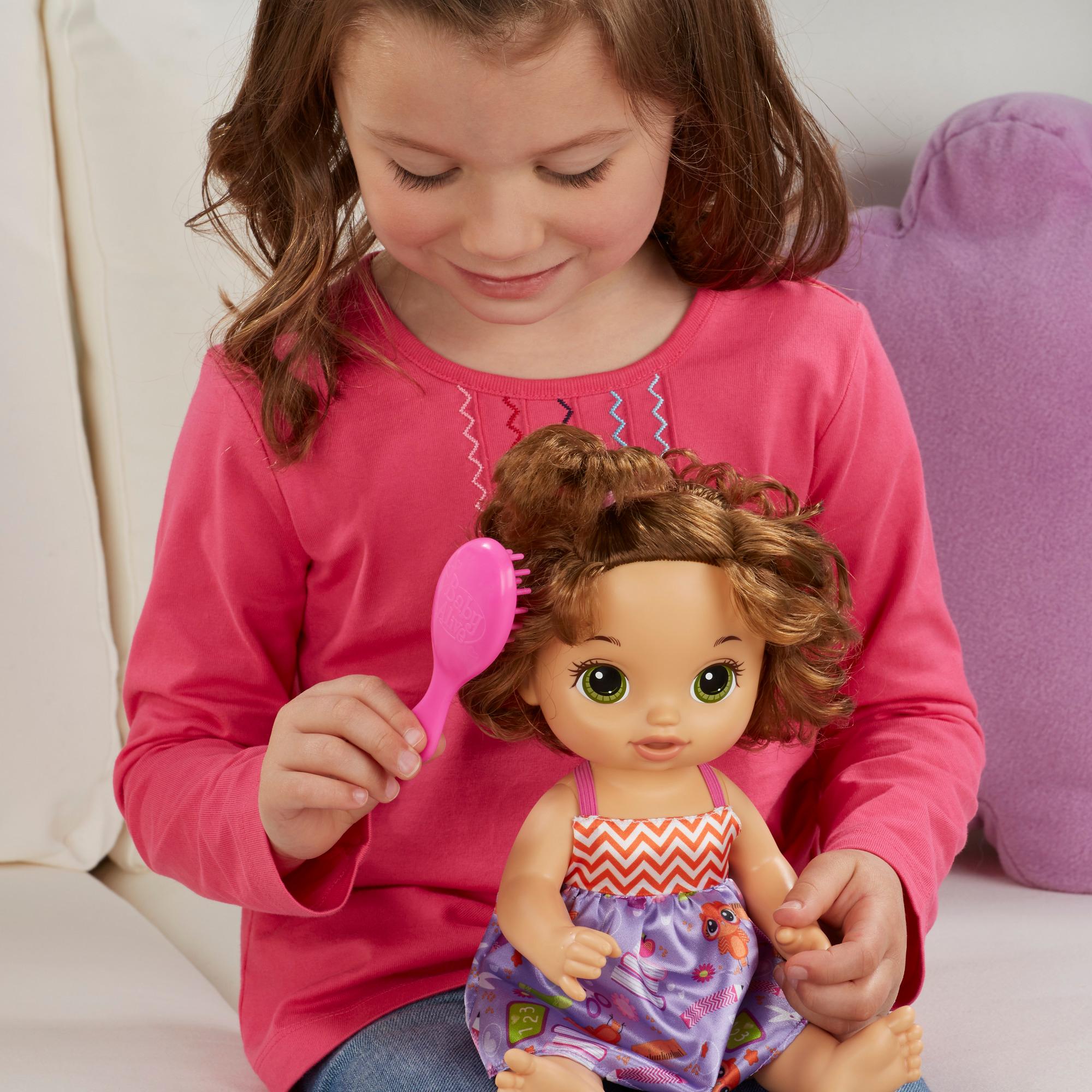 Baby Alive Ready For School Baby Toys & Games