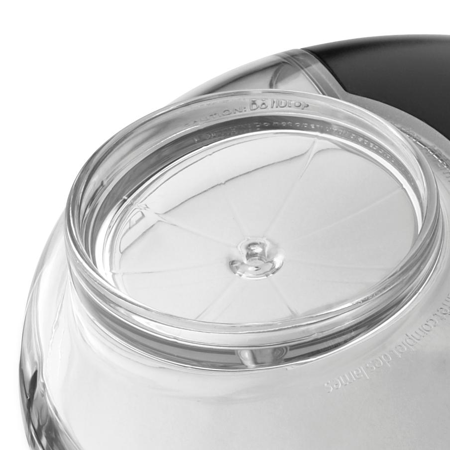 KitchenAid KFC3511ER 3.5Cup Food Chopper Empire Red