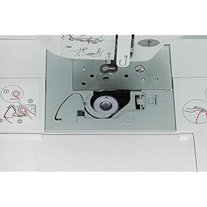 Amazon.com: Brother PE525 Embroidery Machine