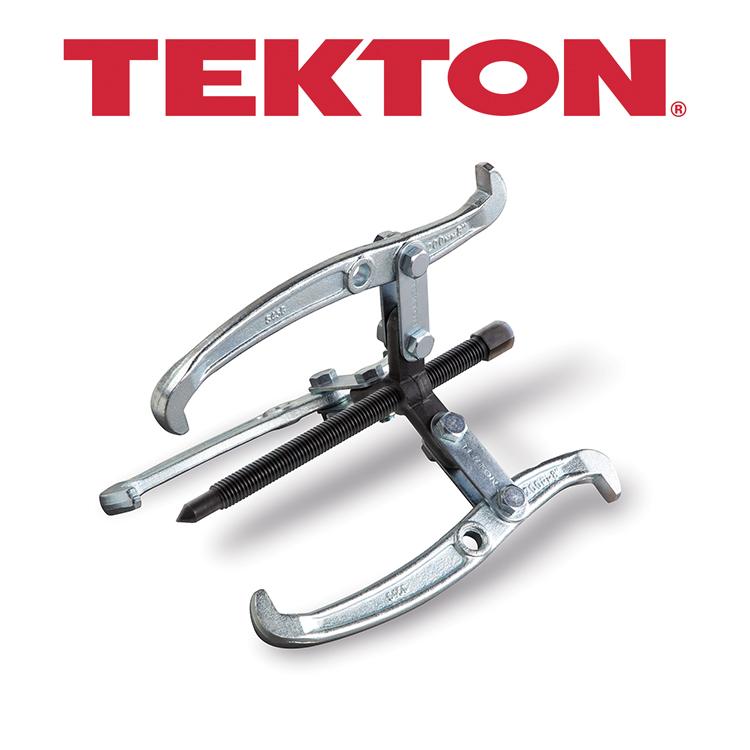 TEKTON 5692 8Inch 3Jaw Gear Puller Automotive Jaw Pullers