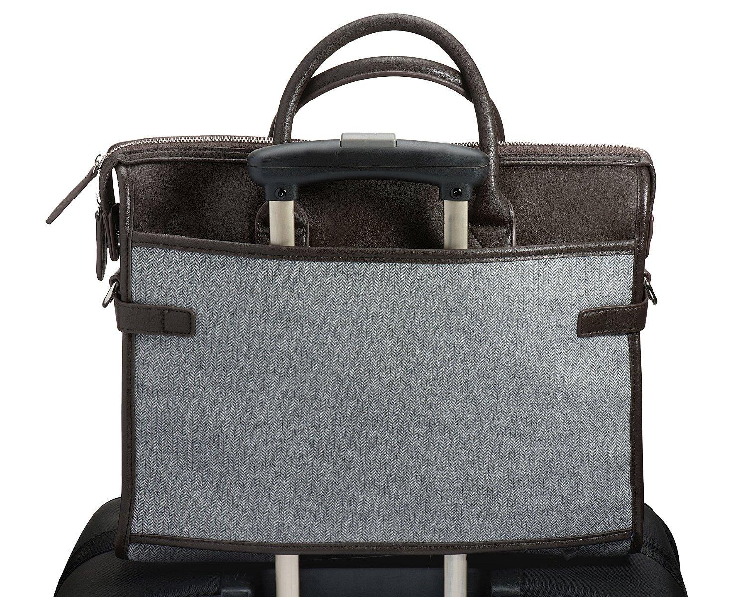 14 Inch Laptop Bag / Shoulder Briefcase Computer Sleeve