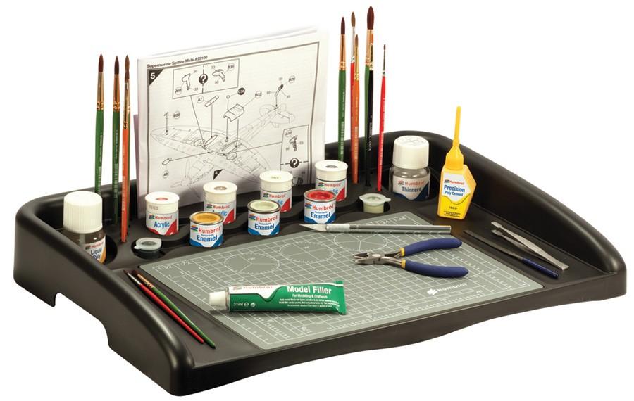 x-13 tamiya Amazon.com: Airfix AG9156 Games & Humbrol Toys Workstation: