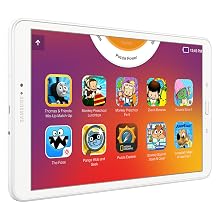 Samsung Kids offers easy-to-use parental controls