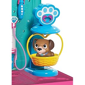 dr mcstuffins vet center