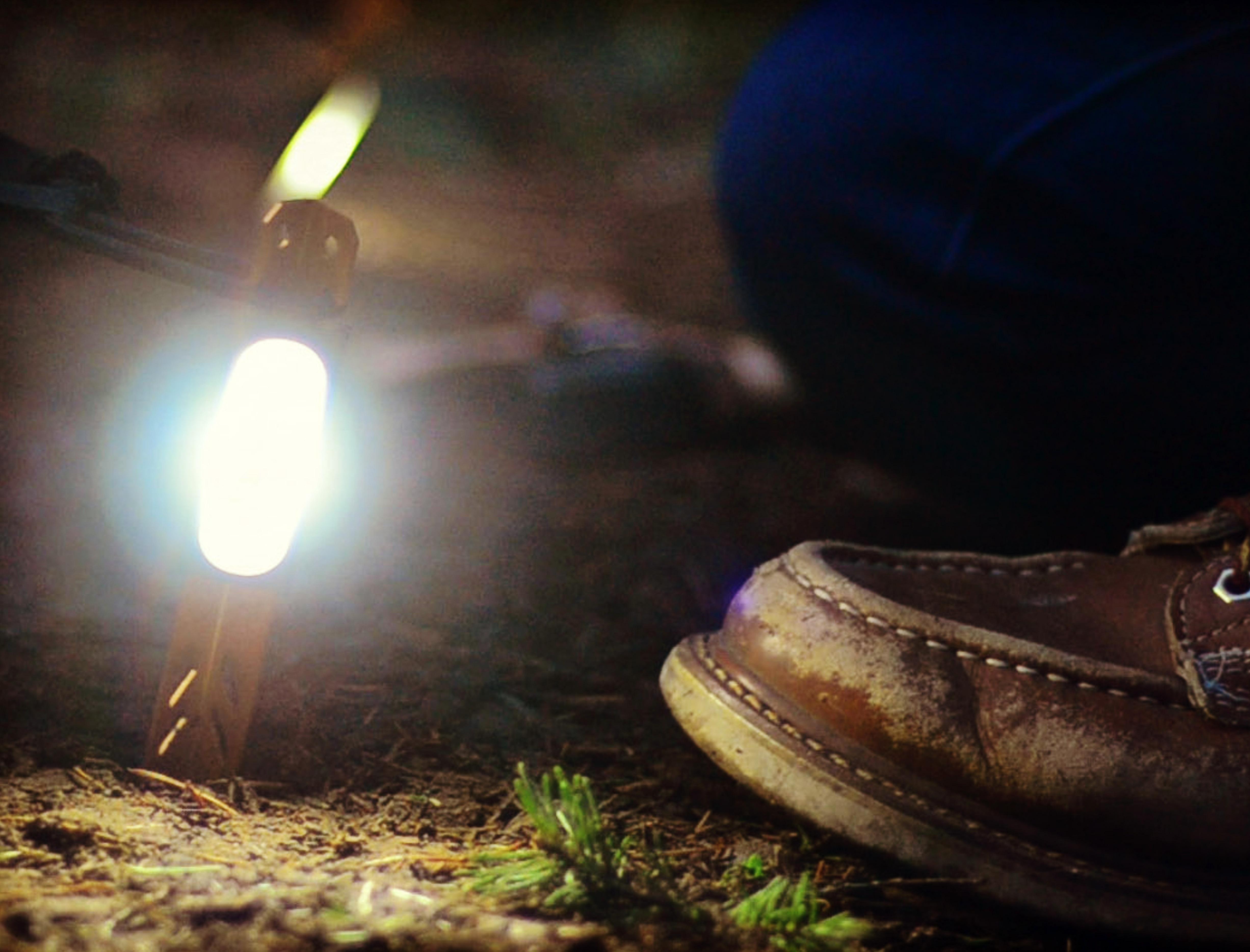 UCO StakeLight Tent Stake with LED Light and Emergency