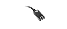 SIIG DisplayPort to HDMI Adapter (CB-DP0062-S1)