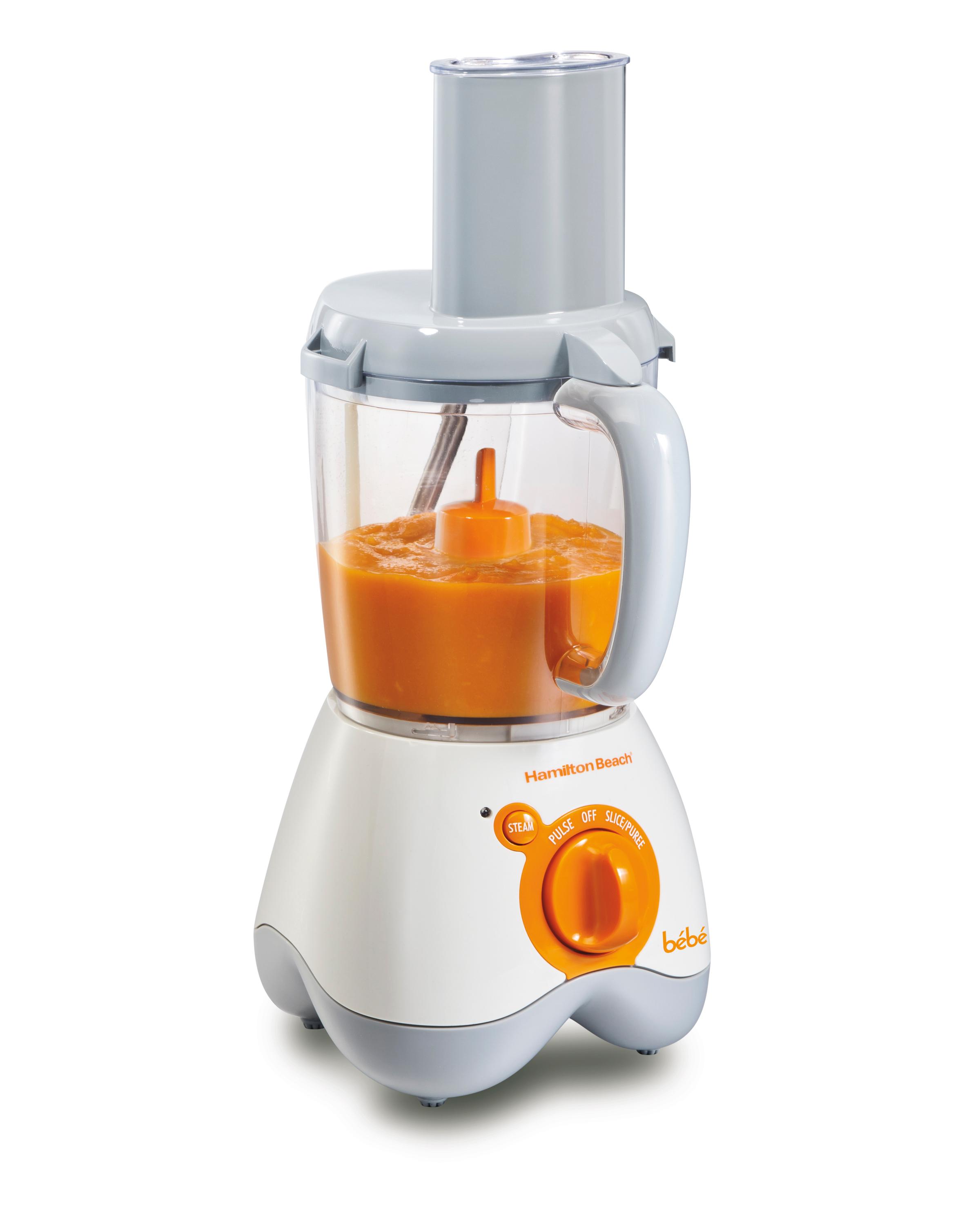 Hamilton Beach 36533 Bebe Baby Food Maker, 5 Cup Food