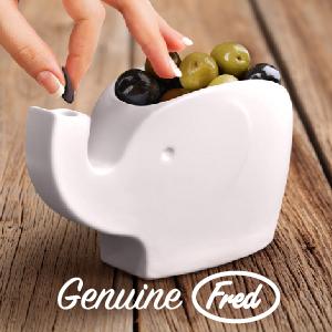 table, fred, fred and friends, kitchen, mugs, gadgets, tea infusers, beer glass, snack bags