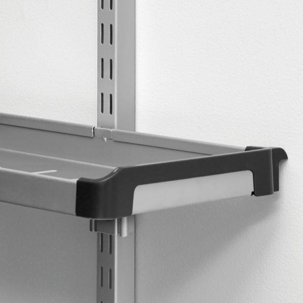 Rubbermaid FastTrack Rail Small Shelf (1938439) Home & Kitchen