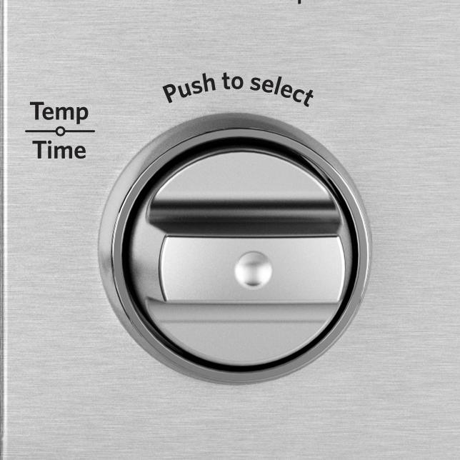 KitchenAid KCO273SS 12" Convection Bake Digital Countertop