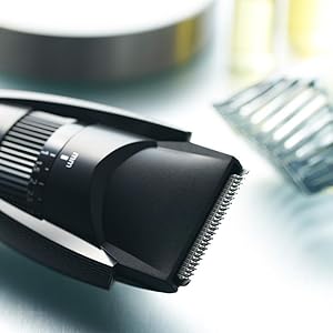 Panasonic ER-GB370K hypoallergenic stainless steel