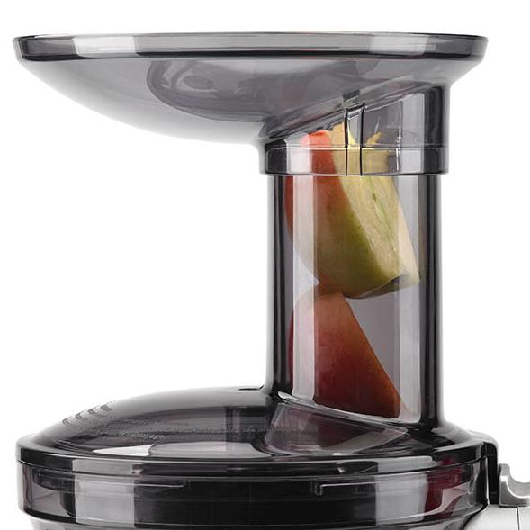 KitchenAid KSM1JA Masticating Juicer and Sauce Attachment