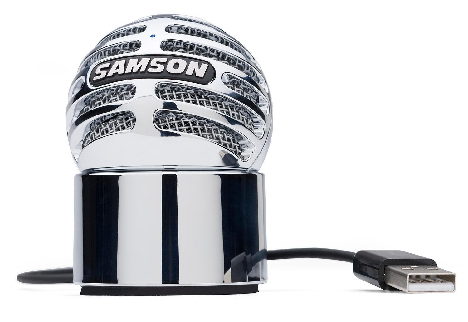 Samson Meteorite USB Condenser Microphone Samson Audio