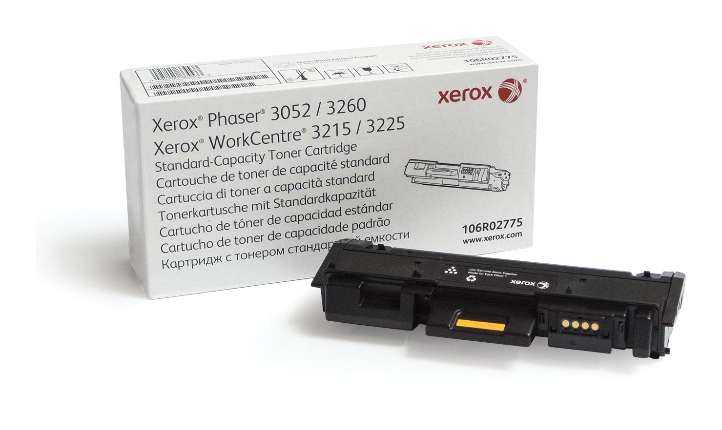 Amazon.com: Xerox WorkCentre 3215/NI Monochrome Multifunction Printer ...
