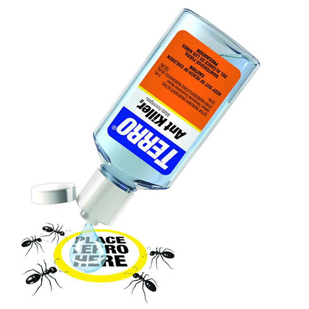 Terro Liquid Ant Killer II, 1 oz, Pack of 1 Home Pest