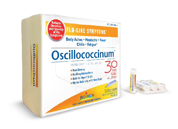 Amazon.com: Boiron Oscillococcinum for Flu-like Symptoms Pellets, 30