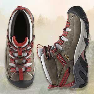 amazon keen targhee ii