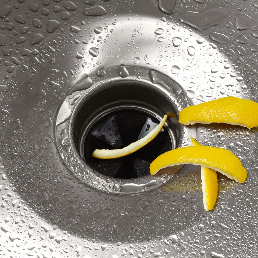 KOHLER K5540NA Prolific Undermount Single Bowl Kitchen Sink with