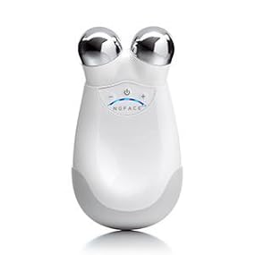 Amazon.com: NuFACE Advanced Facial Toning Kit , Trinity Facial Trainer
