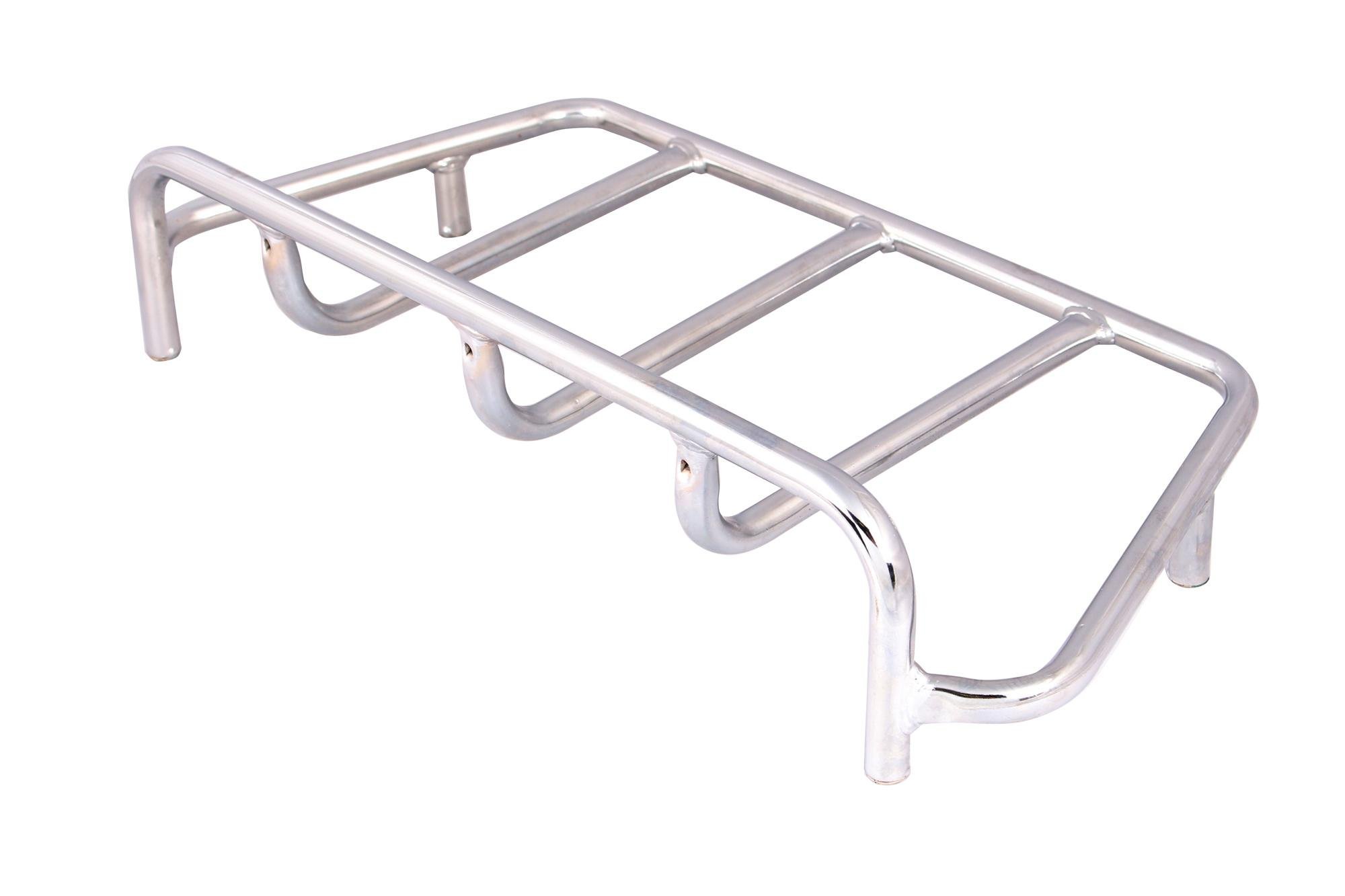 TMS TBOXJK1001K Motorcycle Luggage Tour Trunk Tail Box